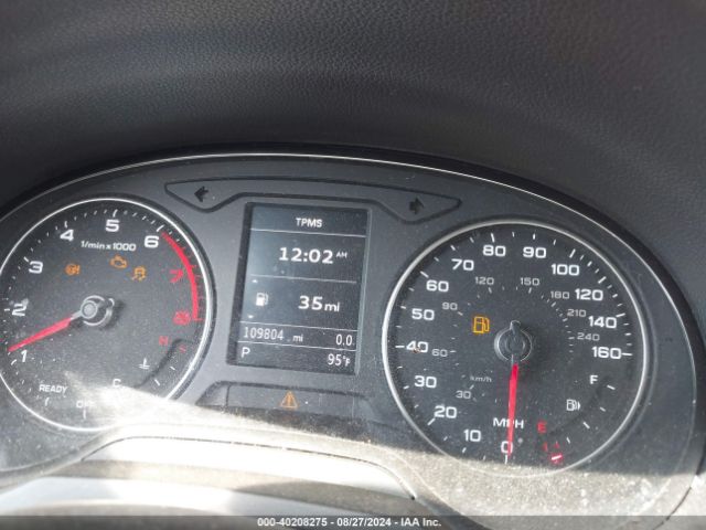 WAUAUGFF8J1026237 Audi A3