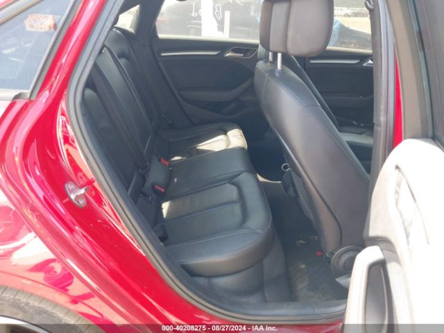 WAUAUGFF8J1026237 Audi A3
