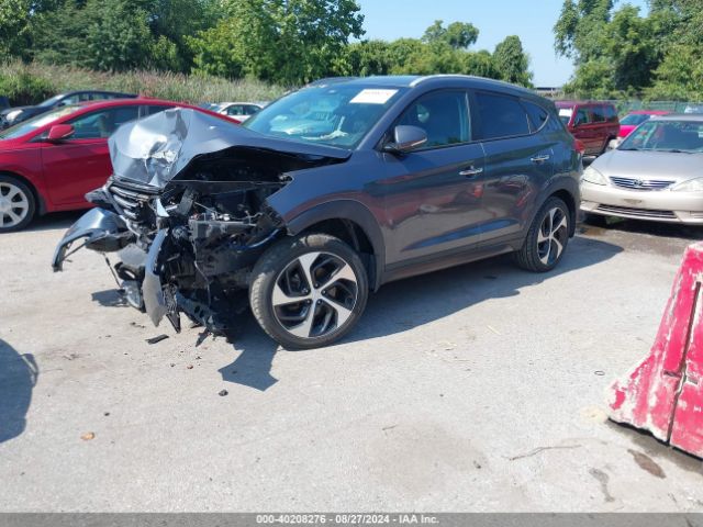 KM8J3CA23GU051990 Hyundai Tucson Limited
