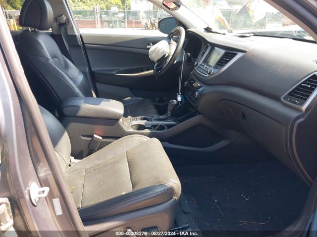 KM8J3CA23GU051990 Hyundai Tucson Limited