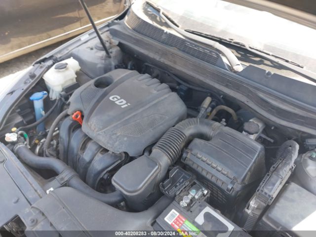 5XXGM4A71FG457378 KIA Optima Lx