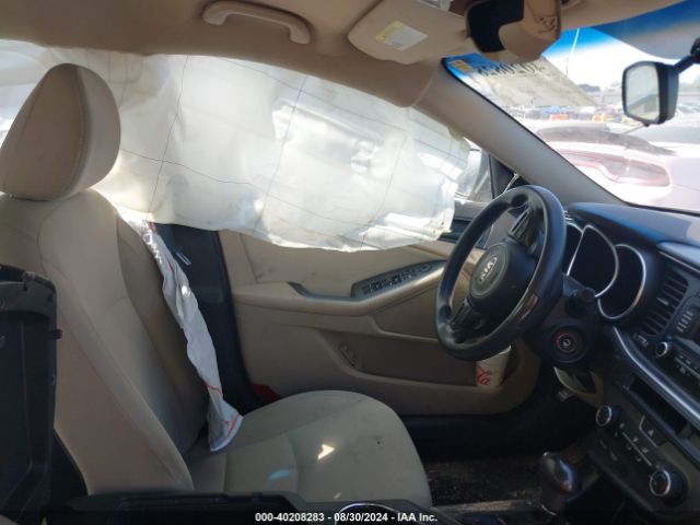 5XXGM4A71FG457378 KIA Optima Lx