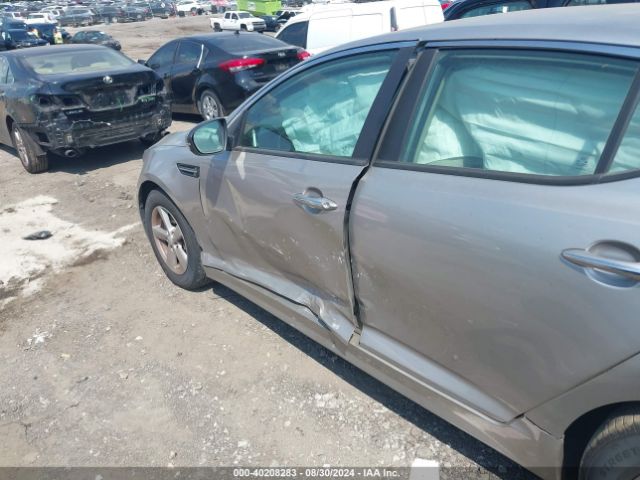 5XXGM4A71FG457378 KIA Optima Lx