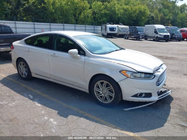 2013 FORD FUSION 3FA6P0HR8DR343935