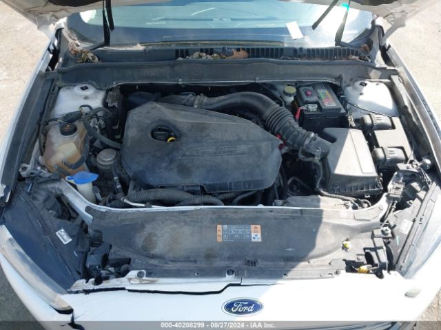 2013 FORD FUSION 3FA6P0HR8DR343935 Photo 9