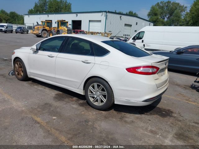 2013 FORD FUSION 3FA6P0HR8DR343935 Photo 2