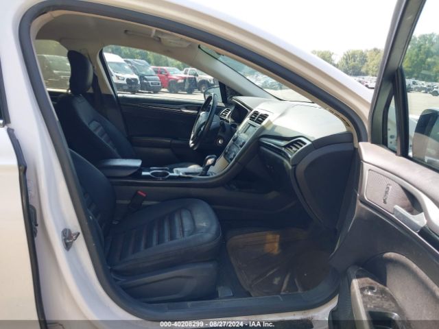 2013 FORD FUSION 3FA6P0HR8DR343935 Photo 4