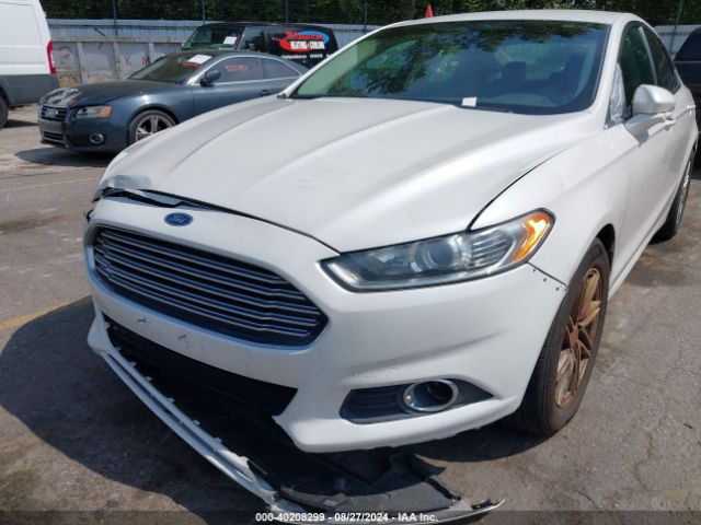 2013 FORD FUSION 3FA6P0HR8DR343935 Photo 5