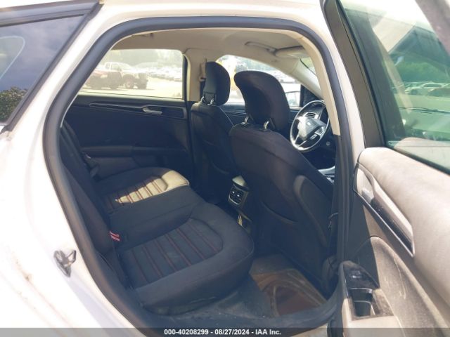 2013 FORD FUSION 3FA6P0HR8DR343935 Photo 7