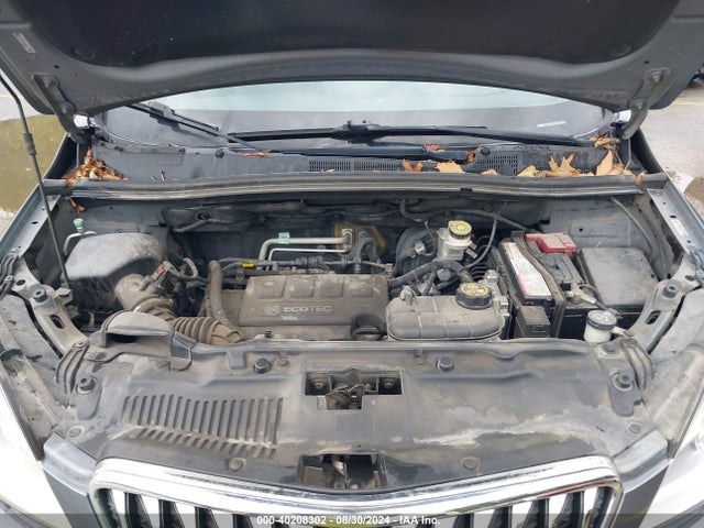 KL4CJBSBXEB606657 Buick Encore Convenience