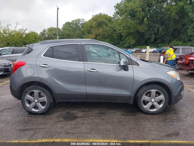 Buick Encore Convenience 2014 KL4CJBSBXEB606657 Image 13