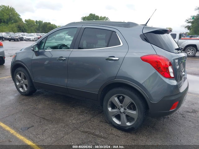 Buick Encore Convenience 2014 KL4CJBSBXEB606657 Image 14