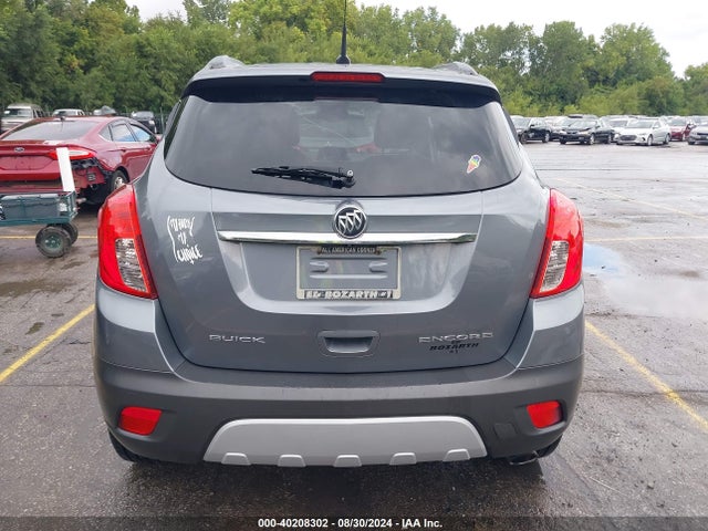 Buick Encore Convenience 2014 KL4CJBSBXEB606657 Image 16