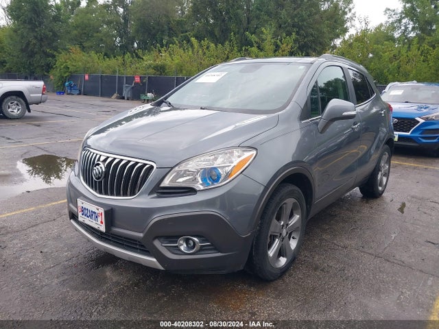 KL4CJBSBXEB606657 Buick Encore Convenience