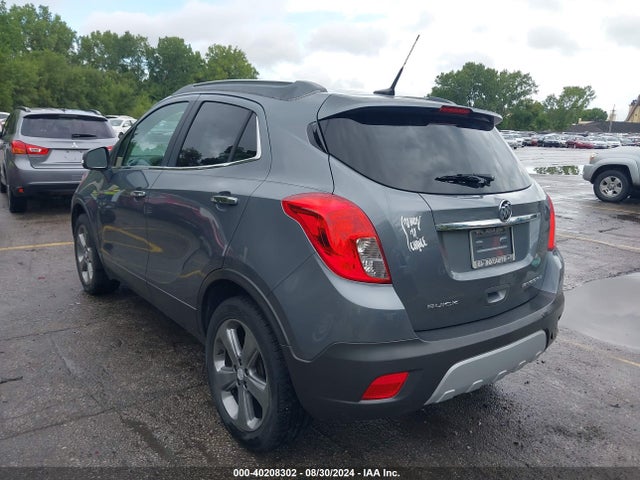 KL4CJBSBXEB606657 Buick Encore Convenience