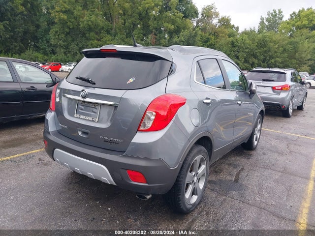 KL4CJBSBXEB606657 Buick Encore Convenience