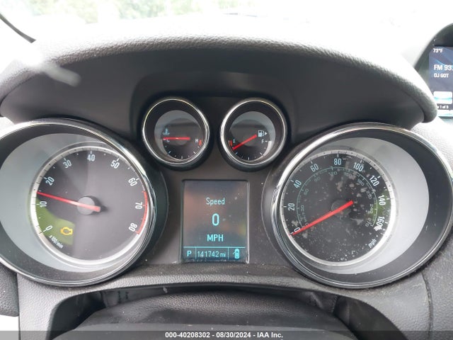 KL4CJBSBXEB606657 Buick Encore Convenience