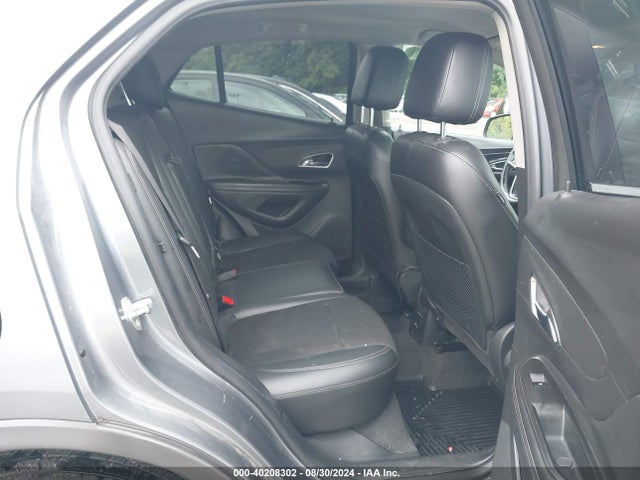 KL4CJBSBXEB606657 Buick Encore Convenience