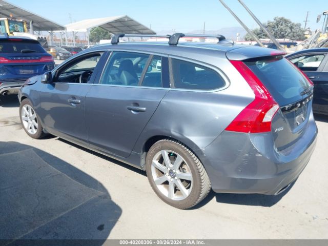 YV140MEK0H1337173 Volvo V60 T5 Premier