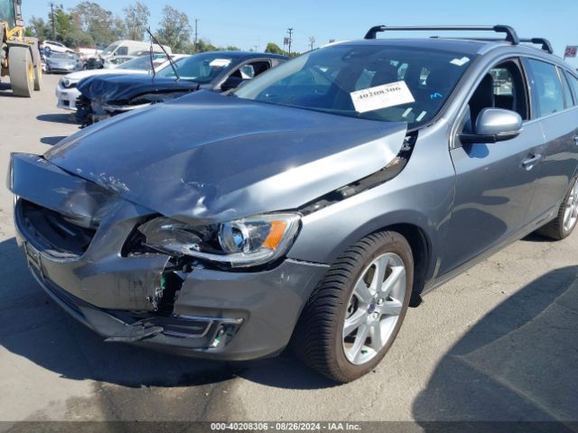 YV140MEK0H1337173 Volvo V60 T5 Premier