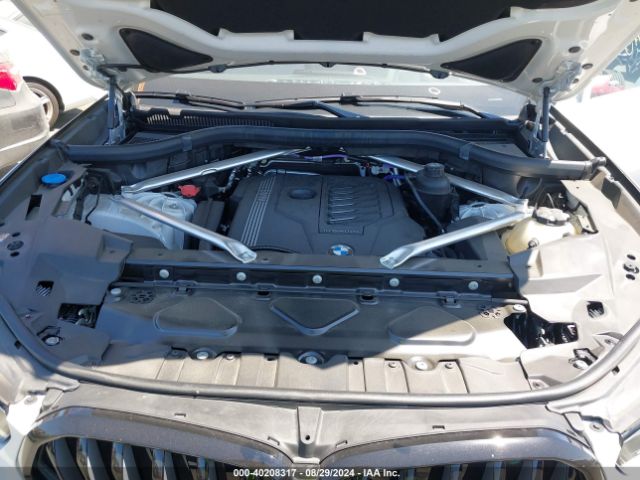 5UXCY6C05P9R57880 BMW X6 Xdrive40i