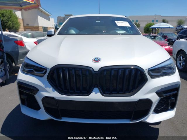 5UXCY6C05P9R57880 BMW X6 Xdrive40i