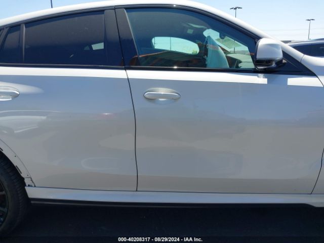 5UXCY6C05P9R57880 BMW X6 Xdrive40i