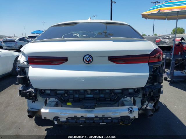 5UXCY6C05P9R57880 BMW X6 Xdrive40i