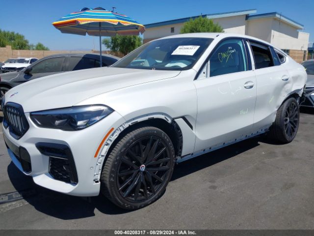 5UXCY6C05P9R57880 BMW X6 Xdrive40i