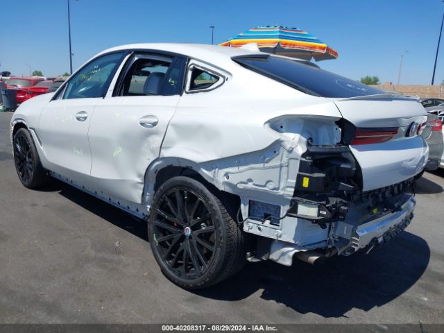 5UXCY6C05P9R57880 BMW X6 Xdrive40i