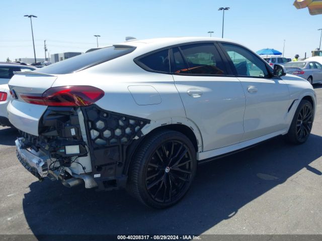 5UXCY6C05P9R57880 BMW X6 Xdrive40i