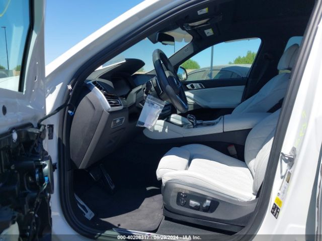 5UXCY6C05P9R57880 BMW X6 Xdrive40i