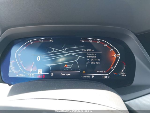 5UXCY6C05P9R57880 BMW X6 Xdrive40i
