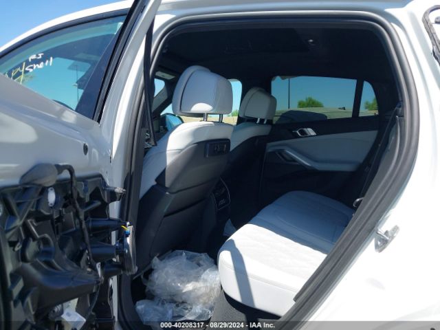 5UXCY6C05P9R57880 BMW X6 Xdrive40i