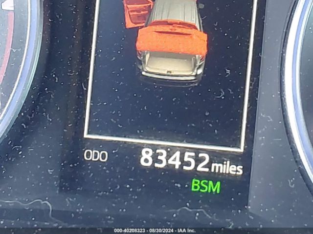 5TDJZRFH9HS432798 Toyota Highlander Se