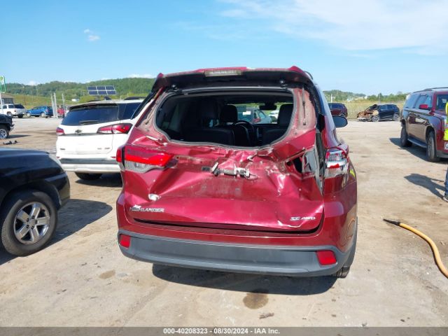 5TDJZRFH9HS432798 Toyota Highlander Se