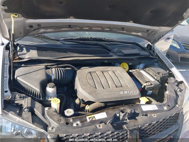 2C4RDGBG9FR636333 Dodge Grand Caravan Se Plus