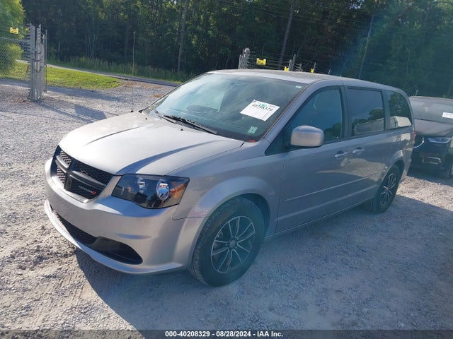 2C4RDGBG9FR636333 Dodge Grand Caravan Se Plus