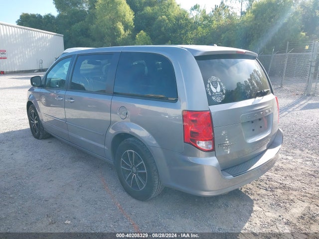 2C4RDGBG9FR636333 Dodge Grand Caravan Se Plus