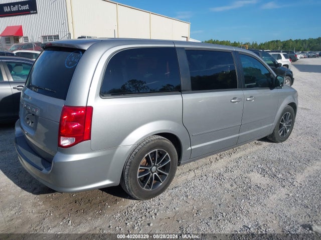 2C4RDGBG9FR636333 Dodge Grand Caravan Se Plus