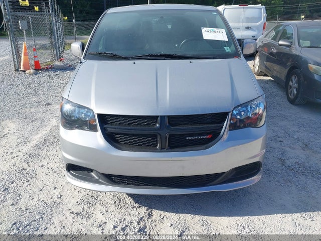 2C4RDGBG9FR636333 Dodge Grand Caravan Se Plus