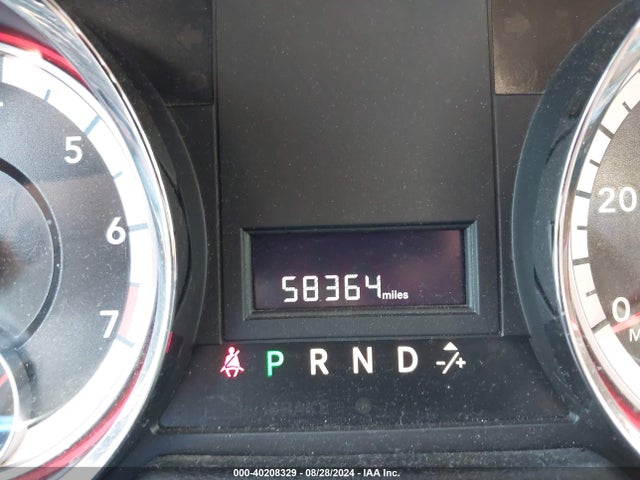 2C4RDGBG9FR636333 Dodge Grand Caravan Se Plus