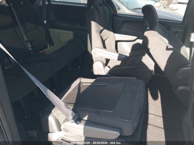 2C4RDGBG9FR636333 Dodge Grand Caravan Se Plus