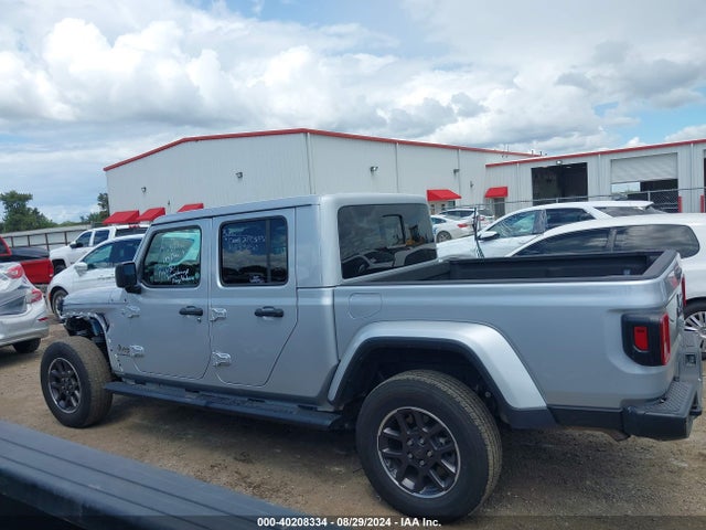 1C6HJTFG0PL520043 Jeep Gladiator Overland 4x4