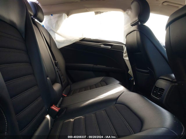 Ford Fusion Hybrid Se 2017 3FA6P0LUXHR373813 Image 8
