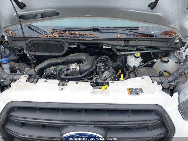 Ford Transit-350 Cargo Van 2020 1FTBW3U87LKB74293 Image 10