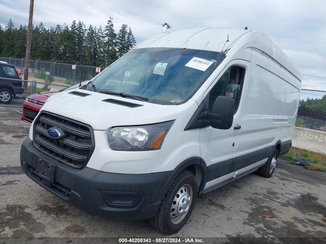 Ford Transit-350 Cargo Van 2020 1FTBW3U87LKB74293 Image 2