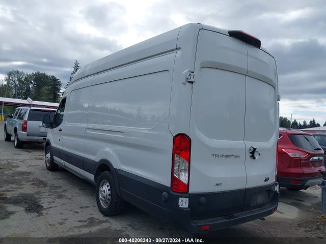 Ford Transit-350 Cargo Van 2020 1FTBW3U87LKB74293 Image 3