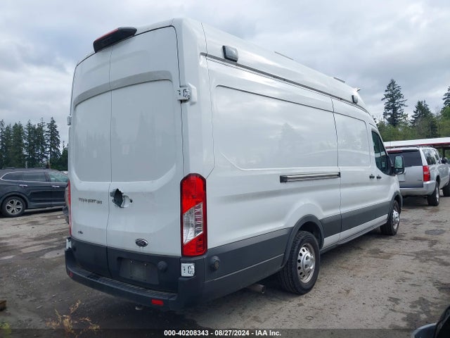 Ford Transit-350 Cargo Van 2020 1FTBW3U87LKB74293 Image 4