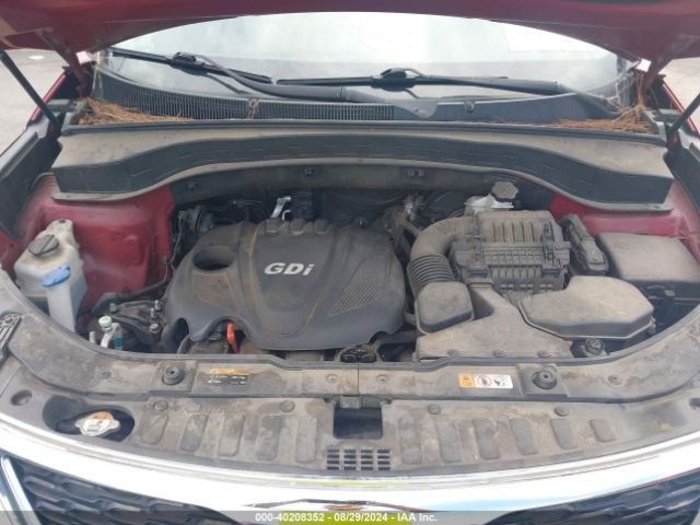 5XYKT3A6XEG527159 KIA SORENTO LX